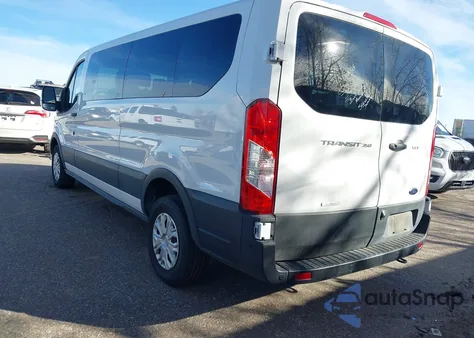 2023 Ford Transit-350 Passenger Van Xlt from USA, damaged, VIN 1FBAX2YG5PKB41730
